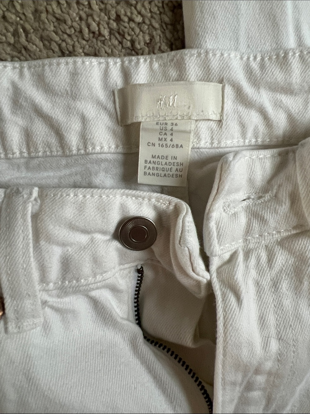 H&M Skinny Jeans - Picture 2 of 4